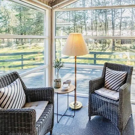 Ve094-vejers-strand-spaettevej-8 Дом отдыха Вайерс-Странд