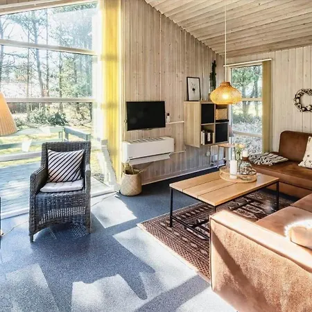 Ve094-vejers-strand-spaettevej-8 Дом отдыха *