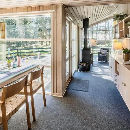 Дом отдыха Ve094-vejers-strand-spaettevej-8