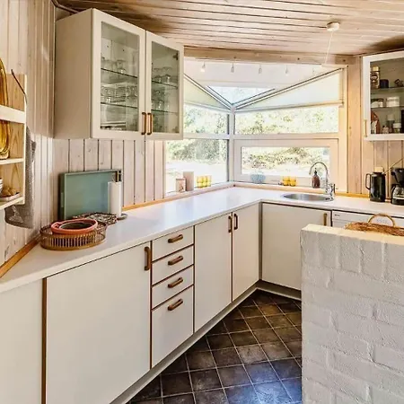 Ve094-vejers-strand-spaettevej-8 Дом отдыха *