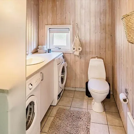 Дом отдыха Ve094-vejers-strand-spaettevej-8