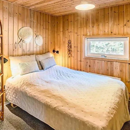 Ve094-vejers-strand-spaettevej-8 Сasa de vacaciones *