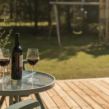 Ve094-vejers-strand-spaettevej-8 Сasa de vacaciones Vejers Strand