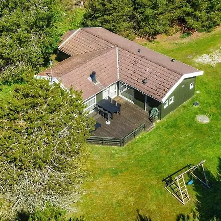 Сasa de vacaciones Ve094-vejers-strand-spaettevej-8