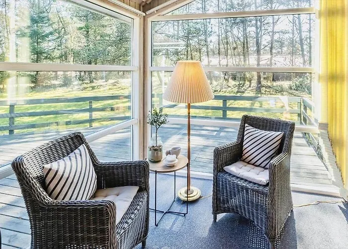 Ve094-vejers-strand-spaettevej-8 Сasa de vacaciones Vejers Strand