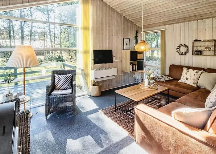 Ve094-vejers-strand-spaettevej-8 Дом отдыха *