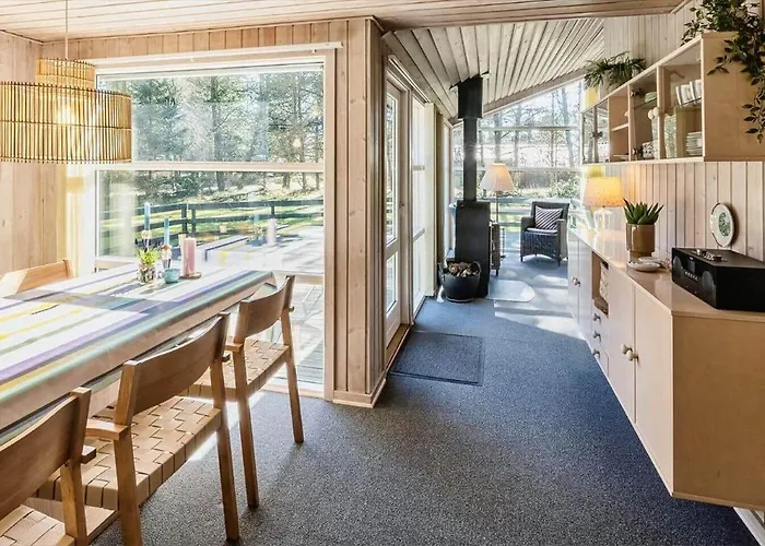 Дом отдыха Ve094-vejers-strand-spaettevej-8