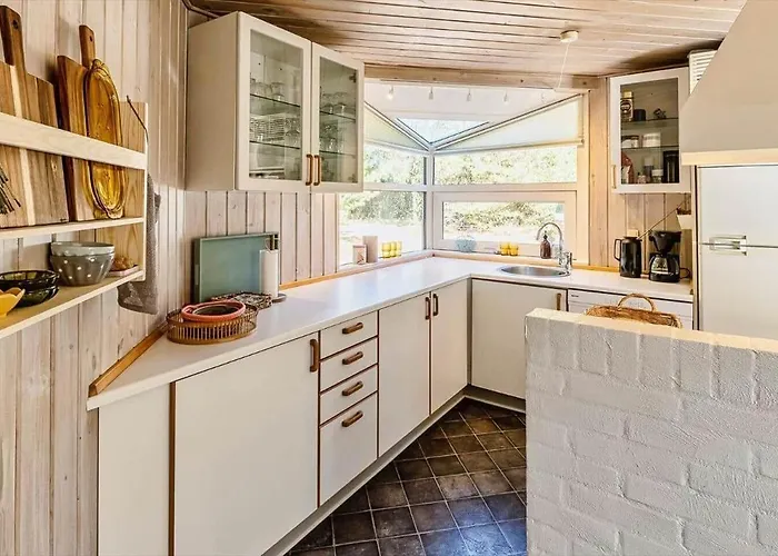 Ve094-vejers-strand-spaettevej-8 Сasa de vacaciones *