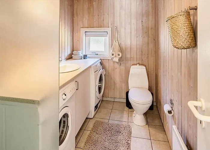 Дом отдыха Ve094-vejers-strand-spaettevej-8