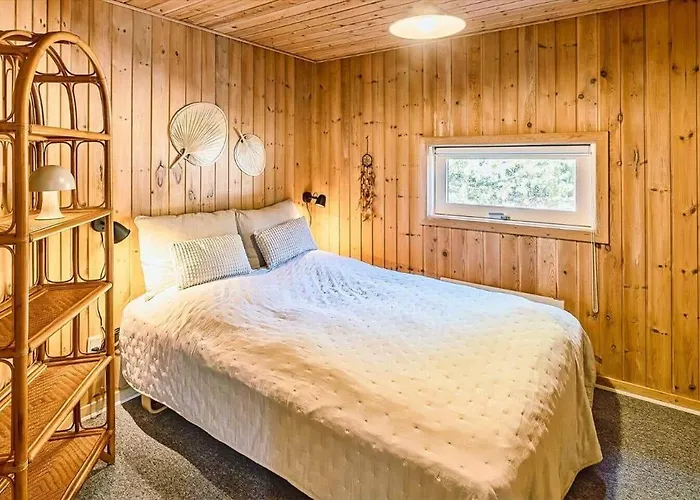 Ve094-vejers-strand-spaettevej-8 Сasa de vacaciones *