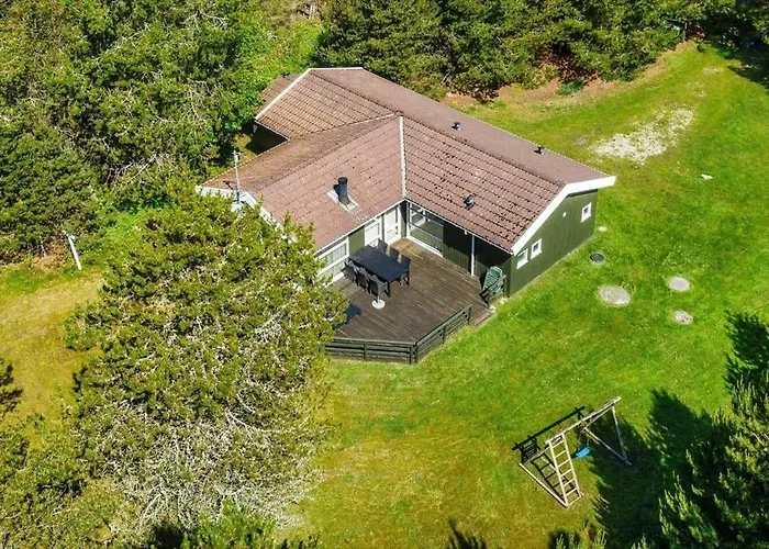 Дом отдыха Ve094-vejers-strand-spaettevej-8