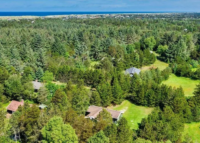 Сasa de vacaciones Ve094-vejers-strand-spaettevej-8